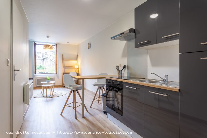 Appartement NANCY