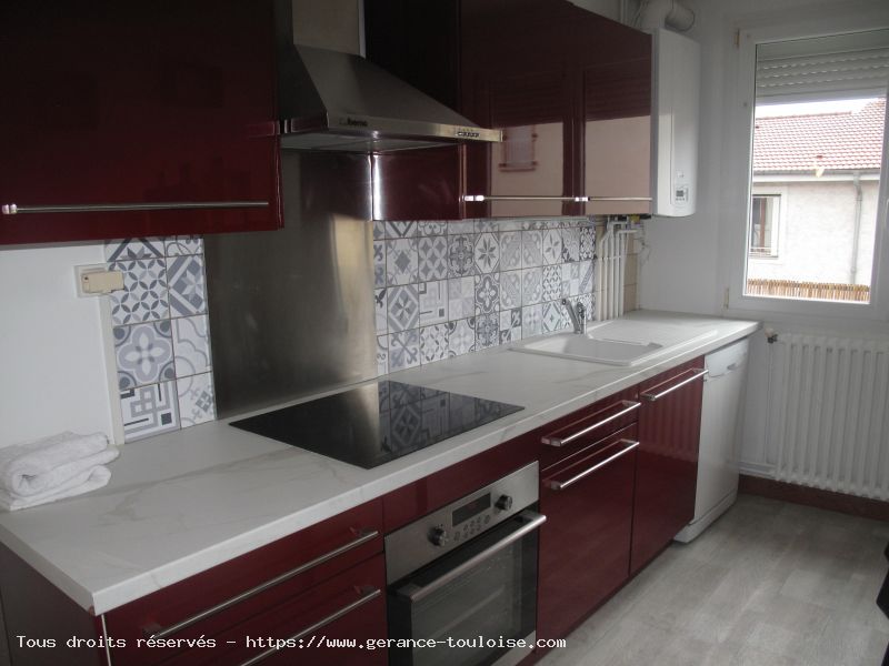 Appartement ECROUVES