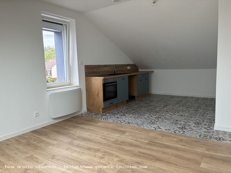 Appartement TOUL
