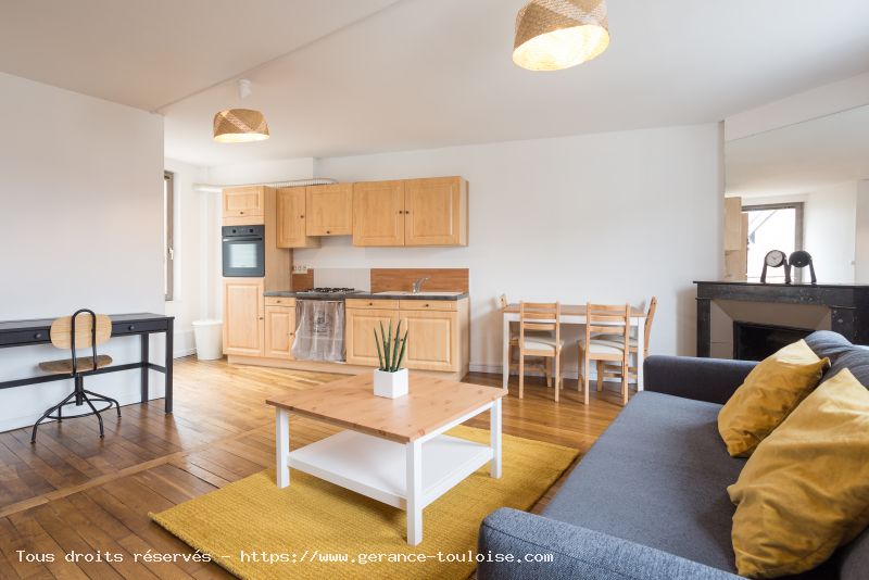 Appartement NANCY