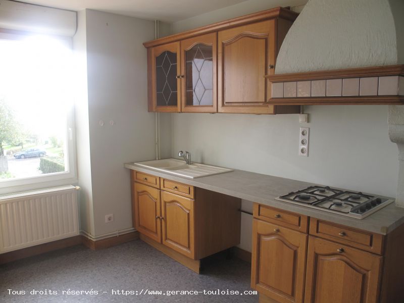Appartement ECROUVES